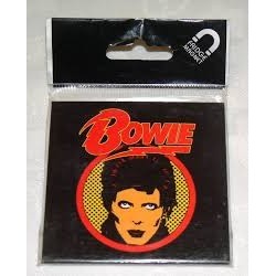 David Bowie-Flash Logo Magnet
