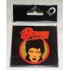 David Bowie-Flash Logo Magnet