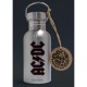 AC/DC-AC/DC Stainless Steel Water Bottle Logo