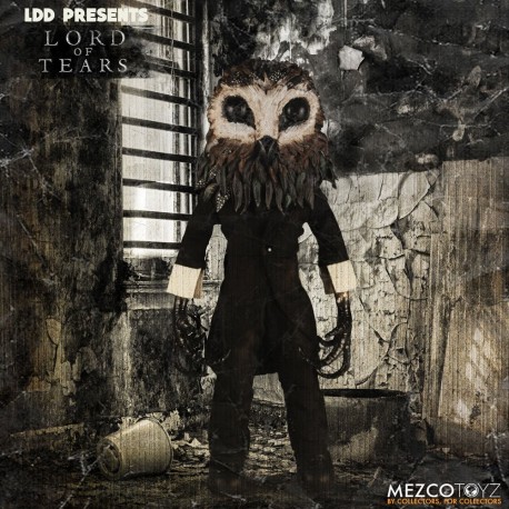 Living Dead Dolls-Lord Of Tears:The OwlMan