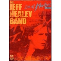 Jeff Healey Band-Live At Montreux 1999