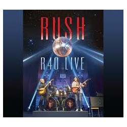 Rush - R40 Live