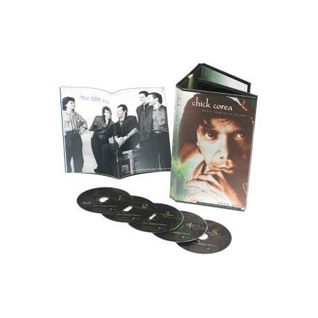 Chick Corea-Music Forever & Beyond