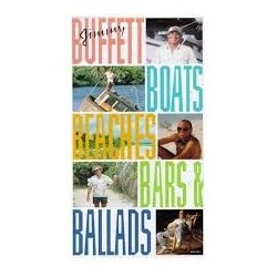 Jimmy Buffett-Boats, Beaches, Bars & Ballads
