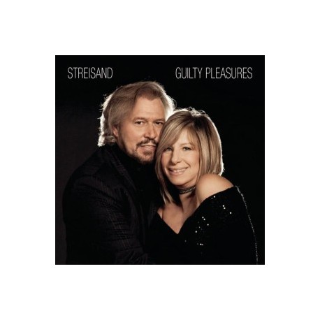 Barbra Streisand-Guilty Pleasures