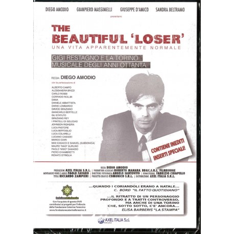 Italiani Artisti Vari-Beautiful 'Loser ' Una Vita Apparentemente Normale (Gigi Restagno e la Torino Musicale Anni Ottanta)
