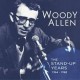 Woody Allen-Stanp-Up Years 1964-1968