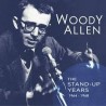 Woody Allen-Stanp-Up Years 1964-1968