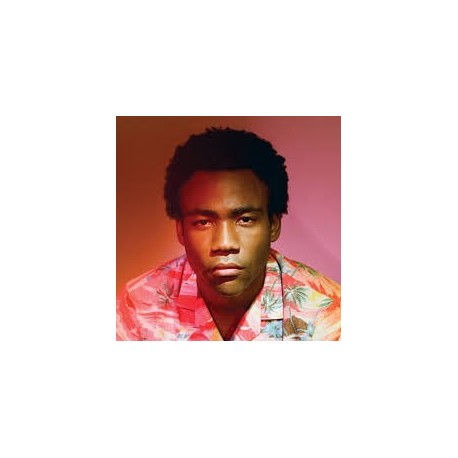 Childish Gambino-Because The Internet