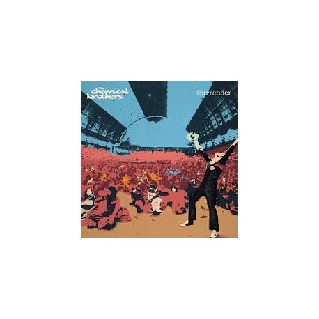 Chemical Brothers-Surrender