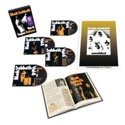 Black Sabbath-Vol.4 Super Deluxe