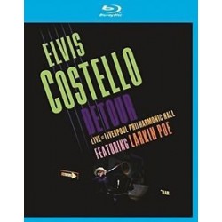 Elvis Costello-Detour Live At Liverpool Philharmonic Hall