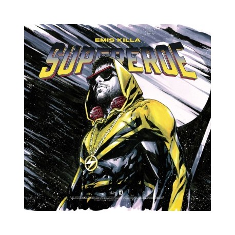 Emis Killa-Supereroe