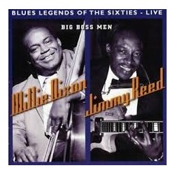 Willie Dixon/Jimmy Reed-Big Boss Men