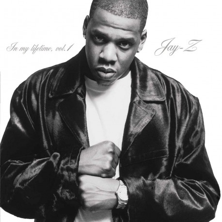 Jay-Z-In My Lifetime Vol.1