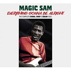 Magic Sam-Everything Gonna Be Alright