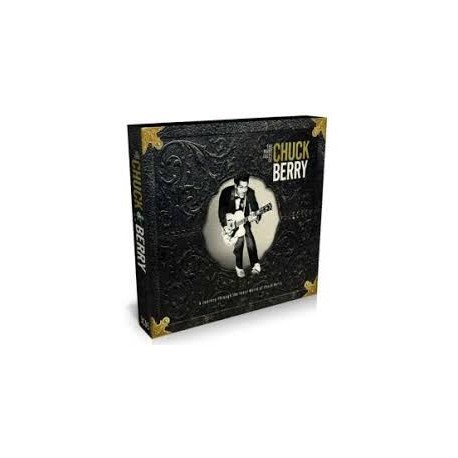 Chuck Berry-Many Faces Of Chuck Berry