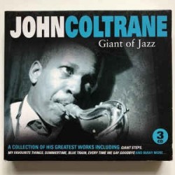 John Coltrane-Giants Of Jazz