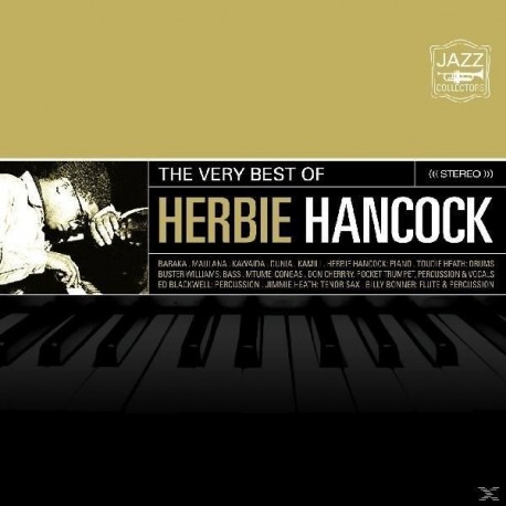 Herbie Hancock-Very Best Of Herbie Hancock