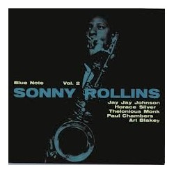 Sonny Rollins-Volume TWO