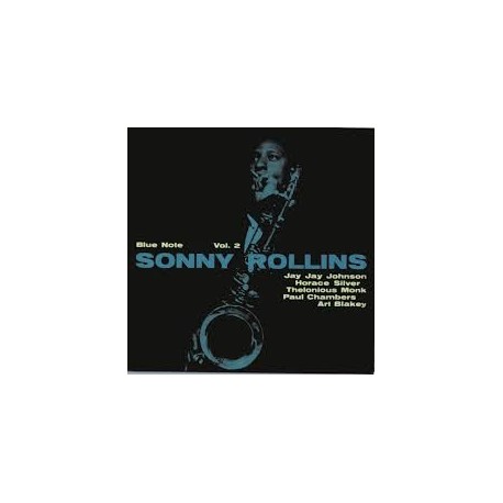 Sonny Rollins-Volume TWO