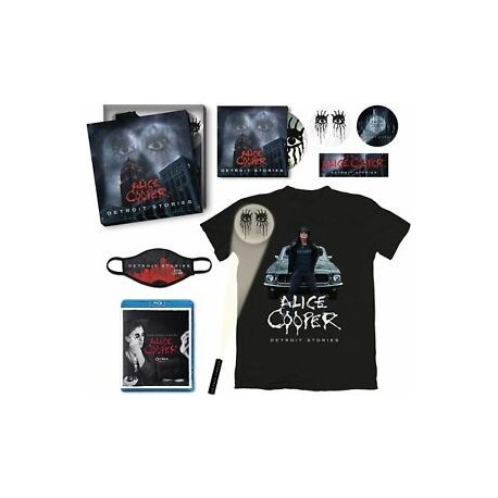 Alice Cooper-Detroit Stories