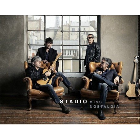 Stadio-Miss Nostalgia