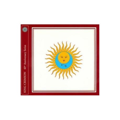 King Crimson-Lark's tongues In Aspic