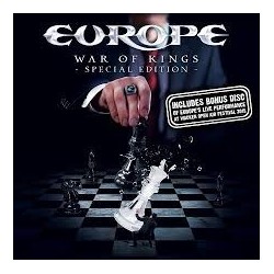 Europe - War Of Kings Special Edition
