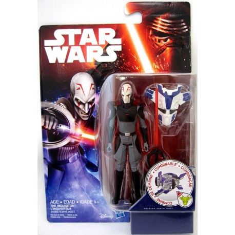 Star Wars-Star Wars Force Awakens "The Inquisitor"