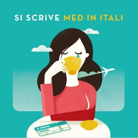 Med In Itali-Si Scrive Med In Itali