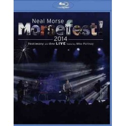 Neal Morse-Morsefest! 2014 Testimony And One Live (Featuring Mike Portnoy)