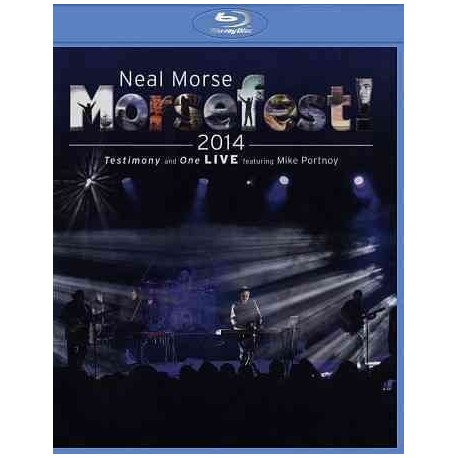Neal Morse-Morsefest! 2014 Testimony And One Live (Featuring Mike Portnoy)