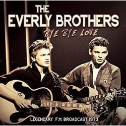 Everly Brothers-Bye Bye Love