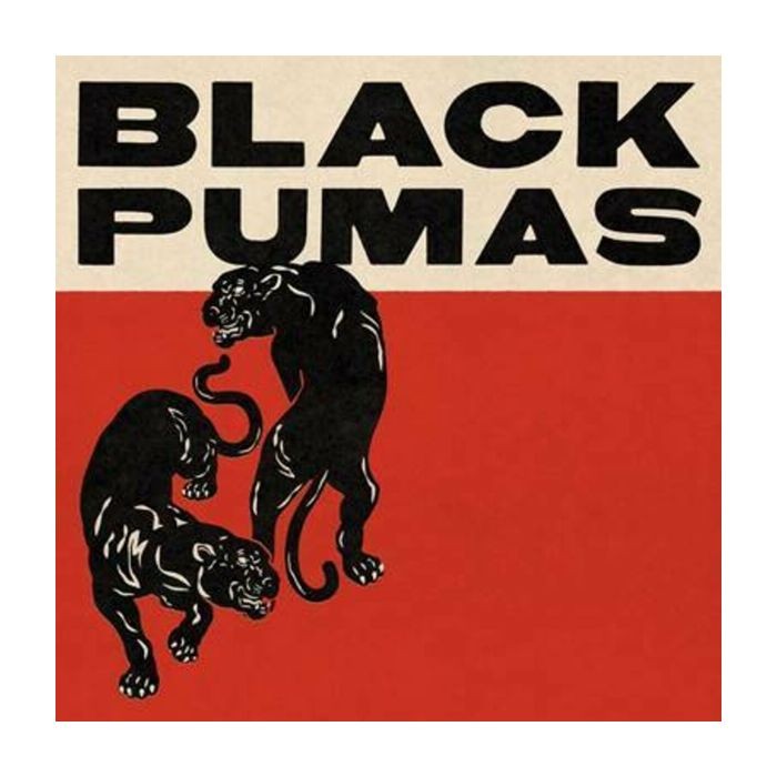 Black Pumas-Black Pumas RockFolk