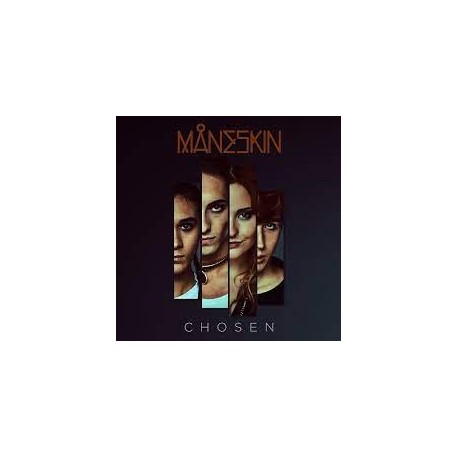Maneskin-Chosen