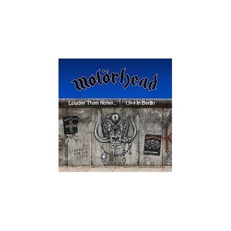 Motorhead-Louder Than Noise... Live In Berlin