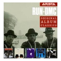 Run Dmc-Original Album Classics