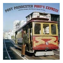 Pony Poindexter-Pony's Express