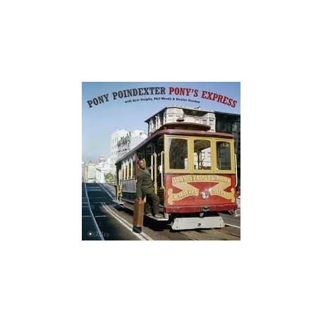 Pony Poindexter-Pony's Express