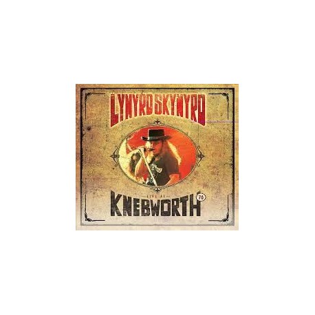 Lynyrd Skynyrd-Live At Knebworth '76