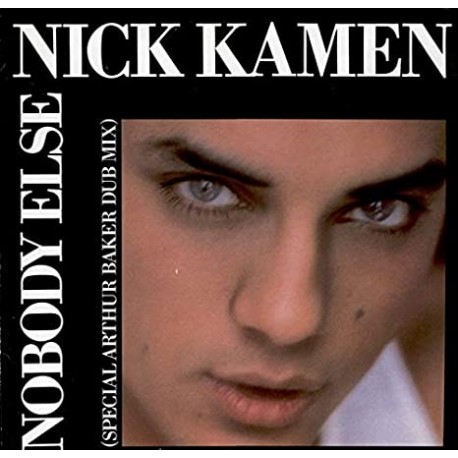 Nick Kamen-Nobody Else