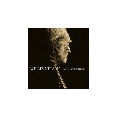 Willie Nelson-Band Of Brothers