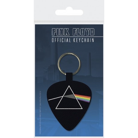Pink Floyd-Logo Woven Keychain (Portachiavi)
