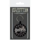 Led Zeppelin-Icarus Vintage Woven Keychain (Portachiavi)