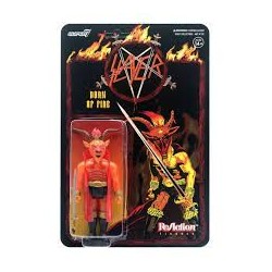 Slayer-Reaction Born Of Fire Action Figure