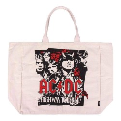 AC/DC-Highway To Hell Handbag (Borsa Shopper)