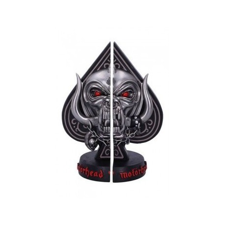 Motorhead-Ace Of Spades Bookends