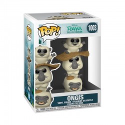 Disney-Pop! Disney Raya And The Last Dragon Ongis (1003)