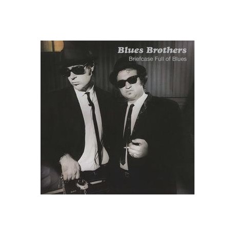 Blues Brothers-Briefcase Full Of Blues